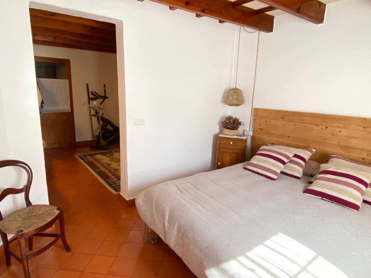 Santa Rosalia Villa Ciutadella  Exterior photo