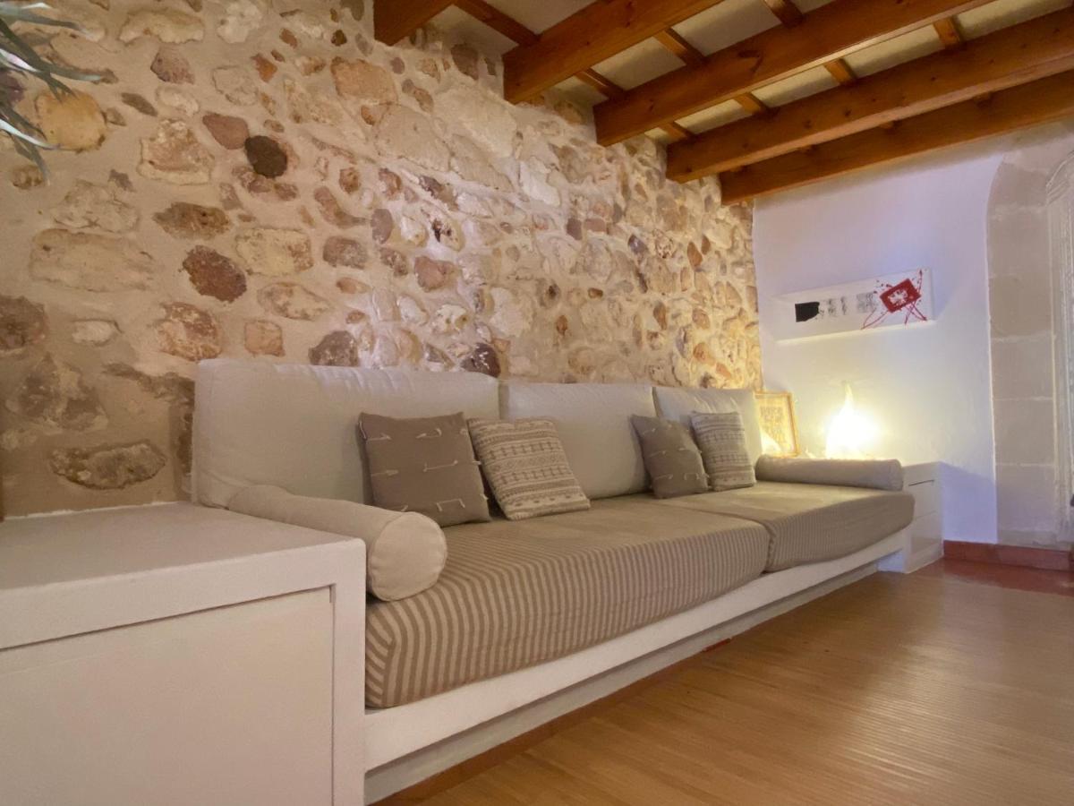 Santa Rosalia Villa Ciutadella  Exterior photo