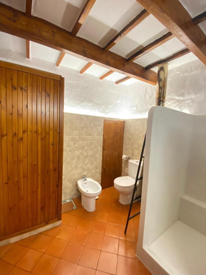 Santa Rosalia Villa Ciutadella  Exterior photo