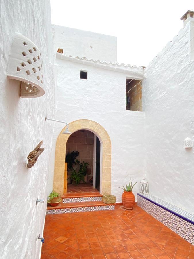 Santa Rosalia Villa Ciutadella  Exterior photo