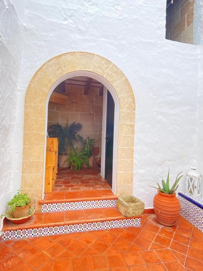 Santa Rosalia Villa Ciutadella  Exterior photo