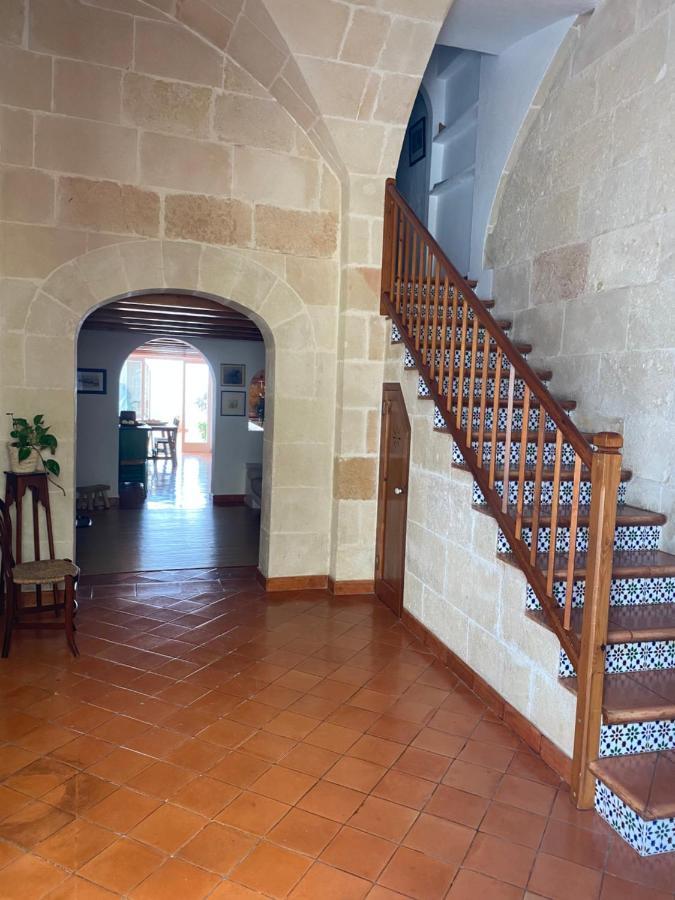 Santa Rosalia Villa Ciutadella  Exterior photo