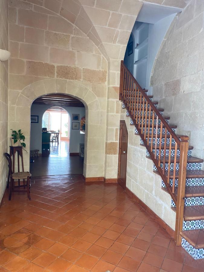 Santa Rosalia Villa Ciutadella  Exterior photo