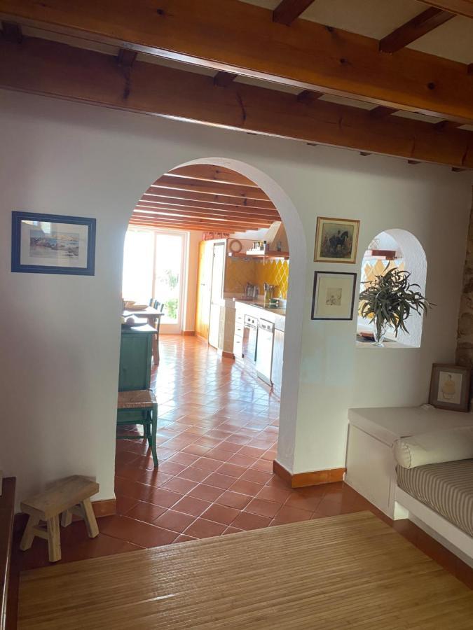 Santa Rosalia Villa Ciutadella  Exterior photo