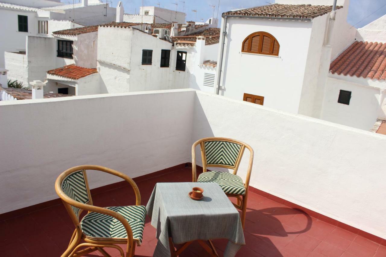 Santa Rosalia Villa Ciutadella  Exterior photo